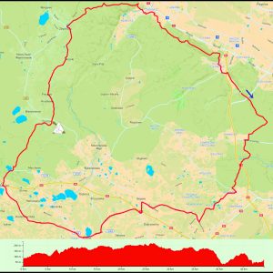 Demptowo – Dąbrowa – Bojano – Kielno – Kamień – Piecewo – Zbychowo – Rumia