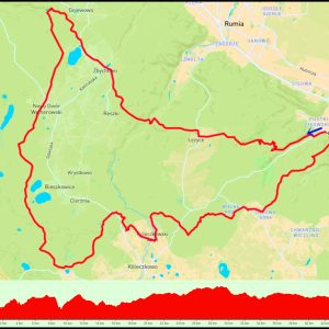 Demptowo – Łężyce – Zbychowo – Młynki – NDW – Marchowo – Koleczkowski Młyn – Niemotowo #