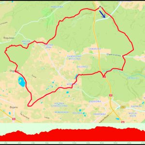 Demptowo – Witomino – Bojano – Głodowo – Niemotowo #