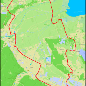 Demptowo – Rumia – Reda – Rekowo – Sławutówko – Żelistrzewo – Mrzezino – Kosakowo – Suchy Dwór – Pogórze