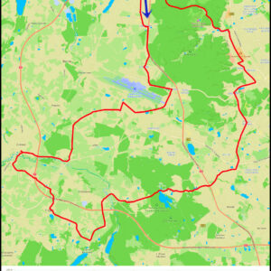 WIDLINO - miejscówka