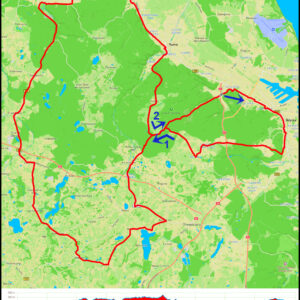 Demptowo – CH Riviera – Chwarzno – Koleczkowo – Karczemki – Miszewo – Czeczewo – Kowalewo – Szemud – Sopieszyno – Wejherowo – Rumia Szmelta – Łężyce