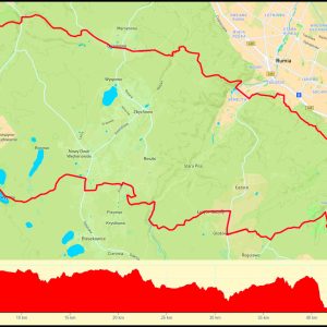 Demptowo – Marszewo – Gacyny – rez. Pełcznica – Ustarbowo – rez. Gałęźna Góra – Gniewowo – Szmelta