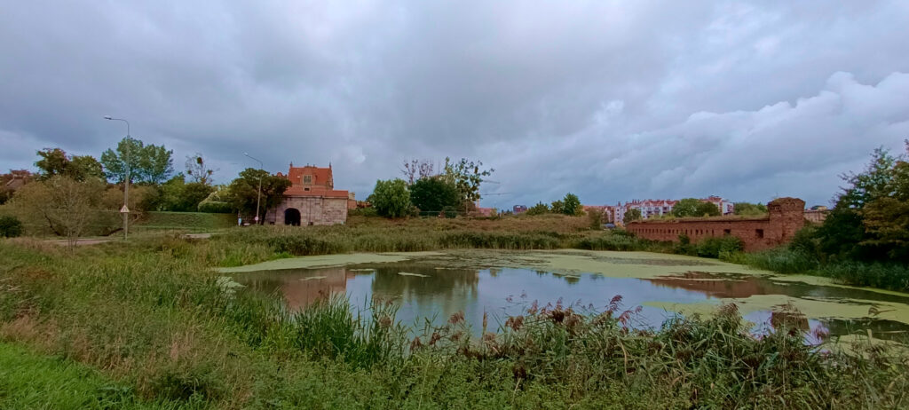 Brama Nizinna Gdańsk