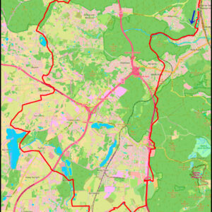 GRAVELOWA PĘTLA GDYNIA–GDAŃSK | Borowiec – Tuchom – Bojano