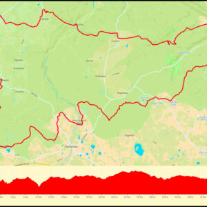 Demptowo – Łężyce – Reszki – Nowy Dwór Wejherowski – jez.Zawiat – Marchowo – Koleczkowo