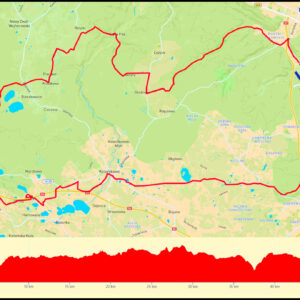 Demptowo -Witomino -Koleczkowo -Kamień -Szemud -Piecewo -Reszki -Gacyny -Pustki Cisowskie