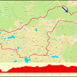 Demptowo – Riviera – Chwarzno – Chwaszczyno – Warzno – Kielno – Kamień – Koleczkowo – Niemotowo