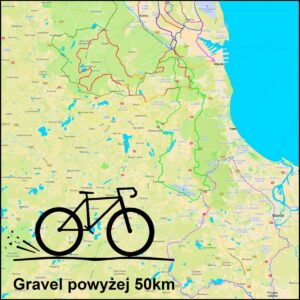 Gravel powyżej 50km