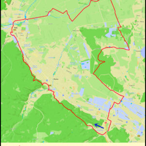 Demptowo – Rumia – Reda – Moście Błota – Kosakowo – Dębogórze – Meksyk