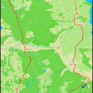 Demptowo -Koleczkowo -Kielno -Szemud -Wejherowo -Krokowa -Łebcz -Swarzewo -Puck -Smolno -Rumia