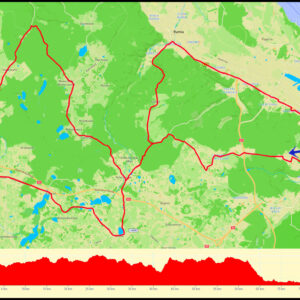 fajnetraski.pl Szosa TPK