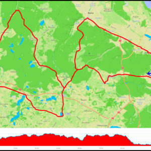 fajnetraski.pl Szosa TPK