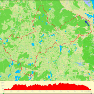 CH Riviera -Chylonia -Koleczkowo -Bieszkowice -NDW -Sopieszyno -Szemud -Łebno -Strzepcz -Staniszewo -Sianowo -Łapalice -Kartuzy -Grzybno -Hopy -Trzy Rzeki -Warzno -Chwaszczyno -Karwiny