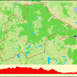 CH Riviera -Witomino -Wiczlino -Koleczkowo -Kielno -Kowalewo -Jeleńska Huta -Łebieńska Huta -Będargowo -Zęblewo -Smażyno -Częstkowo -Robakowo -Ustarbowo -Sopieszyno -Wejherowo -Rumia -Cisowa -Leszczynki