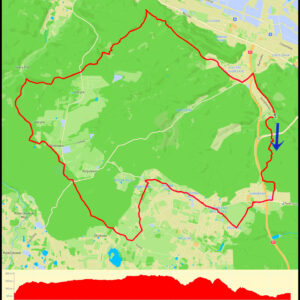 Demptowo – Zielenisz – Chwarzno-Wiczlino – Głodówko – Zagórze – Pustki Cisowskie