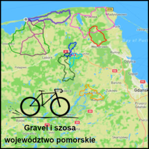 Gravel i szosa woj.pomorskie