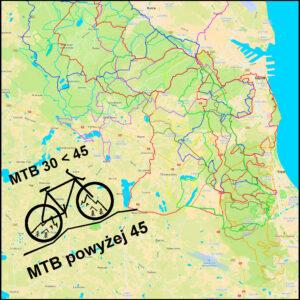 MTB 30<45 i powyżej 45km