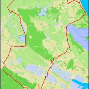 Demptowo-Pustki Cisowskie – Janowo – Dębogórze – Kazimierz – Moście Błota – Mosty – Mechelinki Molo – Kosakowo – Pogórze