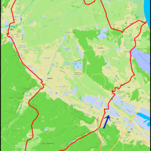 Demptowo – Kosakowo – Mechelinki – Mrzezino – Połchowo – Reda – Szmelta – Łężyce
