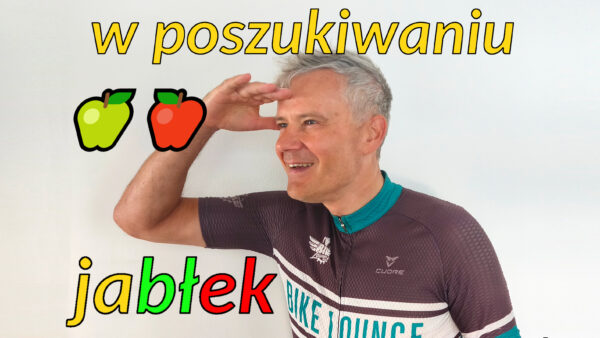 w poszukiwaniu jabłek