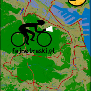 Gdynia po zmroku – 45 km nocnej jazdy