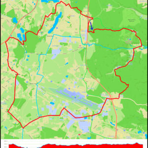 Osowa – Oliwa – Matarnia – Czaple – Pępowo – Banino – Borowiec
