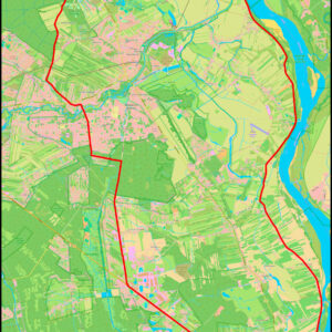 Wilanów – Gassy – Góra Kalwaria – Konstancin-Jeziorna – Las Kabacki
