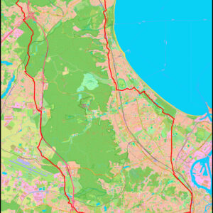 GRAVELOWE TRÓJMIASTO – MIEJSKI GRAVEL Z LEŚNYM CHARAKTEREM