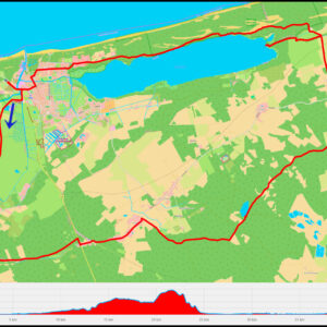 Łeba Gravel Dla Każdego